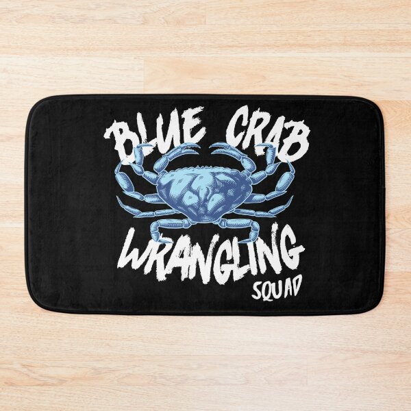 Item preview, Blue CrabTrapping designed and sold by AnimalLover4eva.