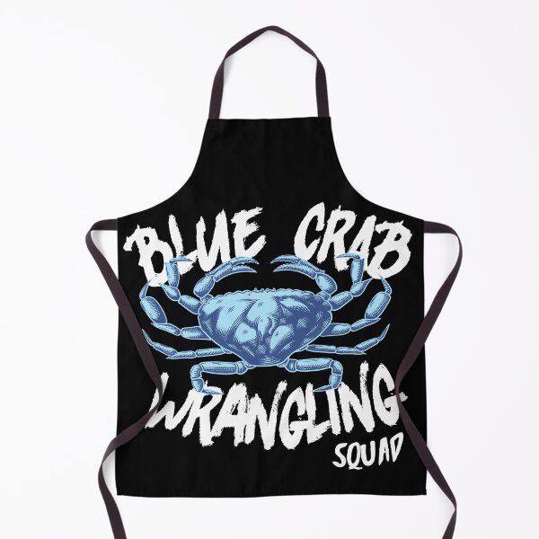 Item preview, Blue CrabTrapping designed and sold by AnimalLover4eva.