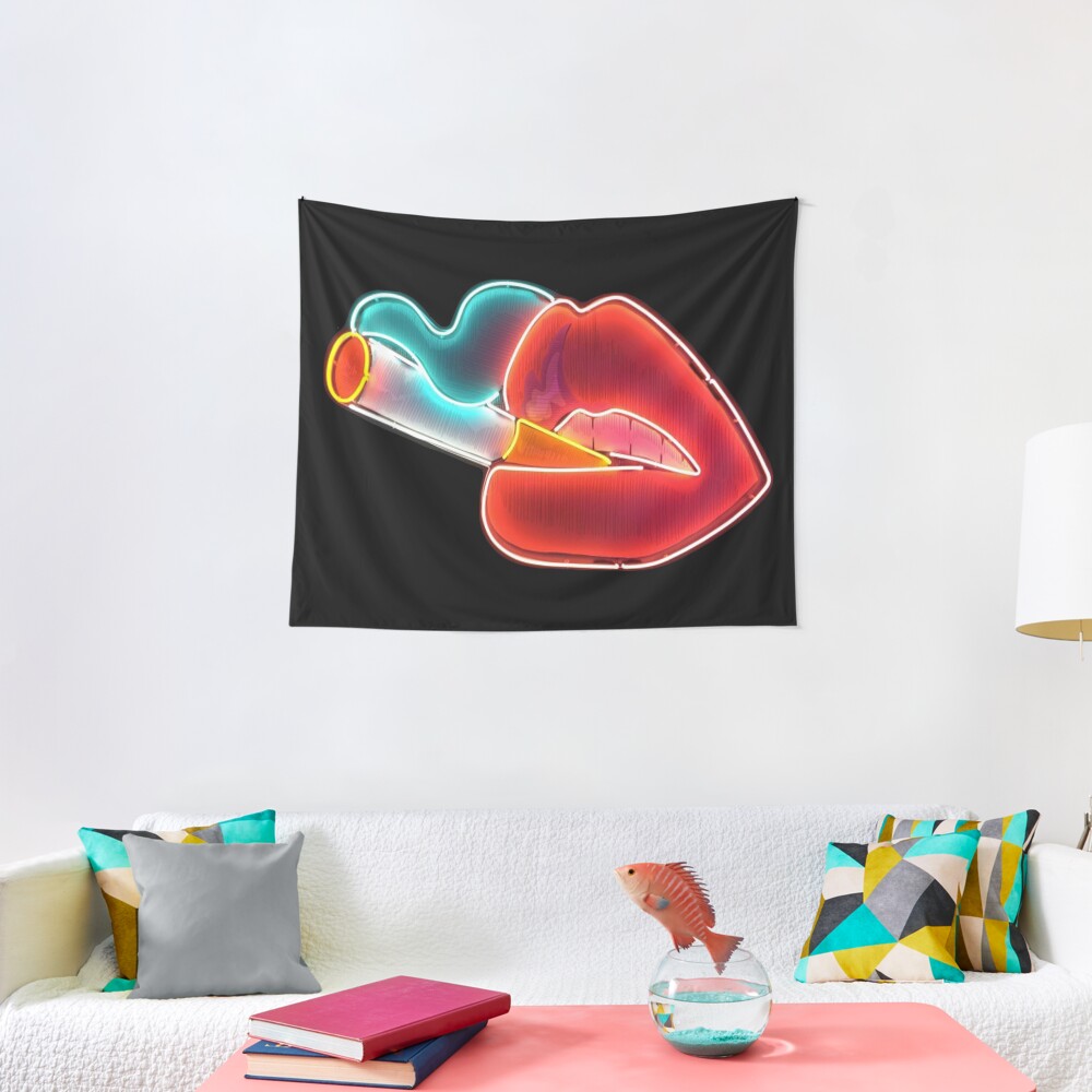 Smoke Tapestry