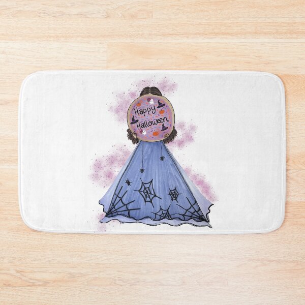Item preview, Halloween Cookie - Happy Halloween Fashion Illustration designed and sold by SMillustrations.