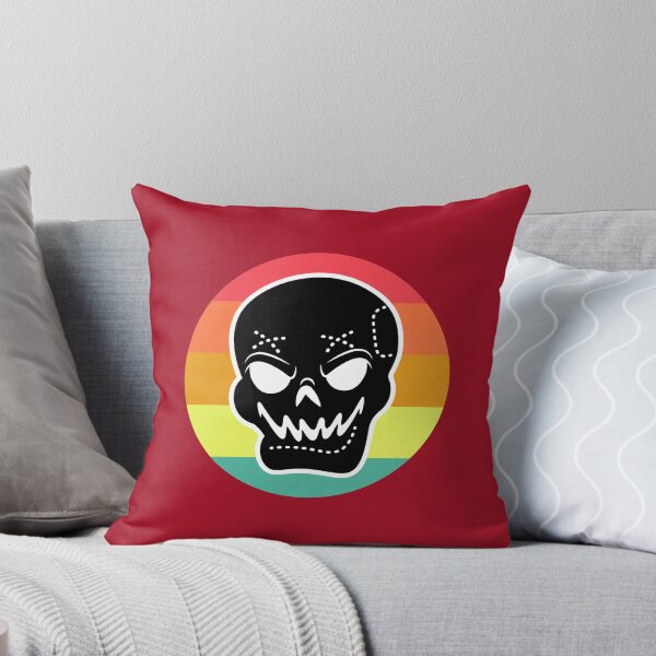 Item preview, Halloween skull | Halloween scary pumpkin head | Scary Halloween Monsters  designed and sold by THROUGH-LIFE.