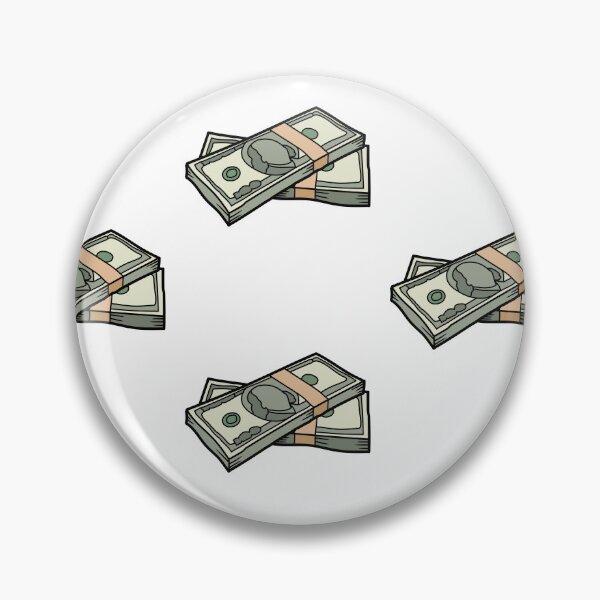 Artikelvorschau, Dollar Bills Money Stacks entworfen und verkauft von mkzmerch.