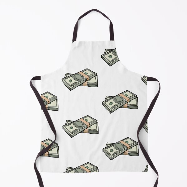 Item preview, Dollar Bills Money Stacks designed and sold by mkzmerch.