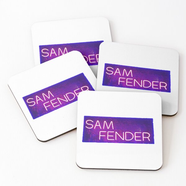 Item preview, Sam Fender Neon designed and sold by Indiemp.