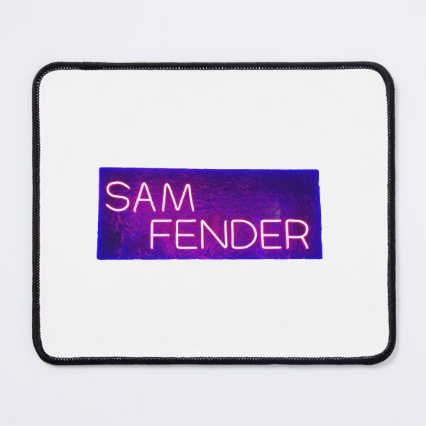 Item preview, Sam Fender Neon designed and sold by Indiemp.