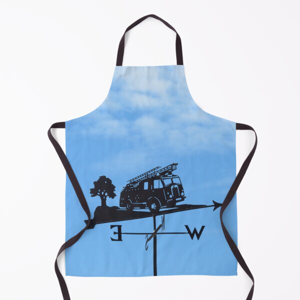Item preview, The Fire Engine Weather Vane designed and sold by wiggyofipswich.
