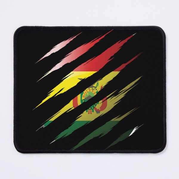 Item preview, Bolivia My Country Claw Nail designed and sold by HelloFromAja.