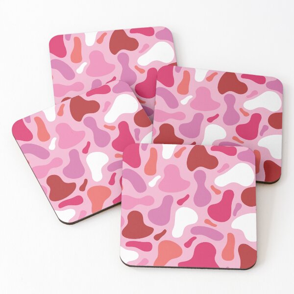 Item preview, Cow Skin Pink designed and sold by LGBT-Art-Design.