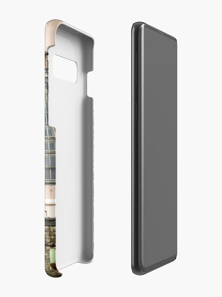 Alternate view of Manchester's Domed Skyline Case & Skin for Samsung Galaxy