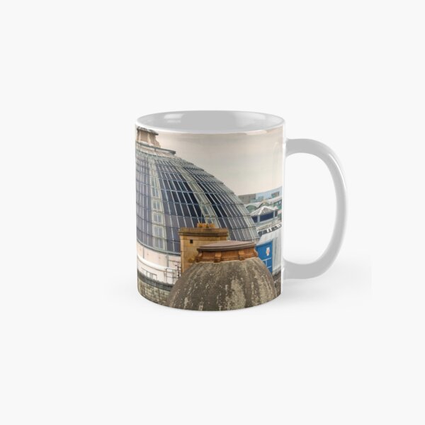 Manchester's Domed Skyline Classic Mug