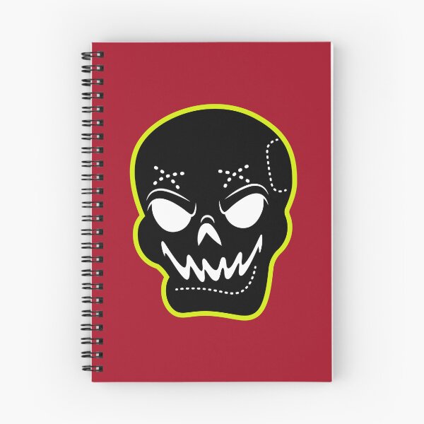 Item preview, Halloween skull | Halloween scary pumpkin head | Scary Halloween Monsters  designed and sold by THROUGH-LIFE.