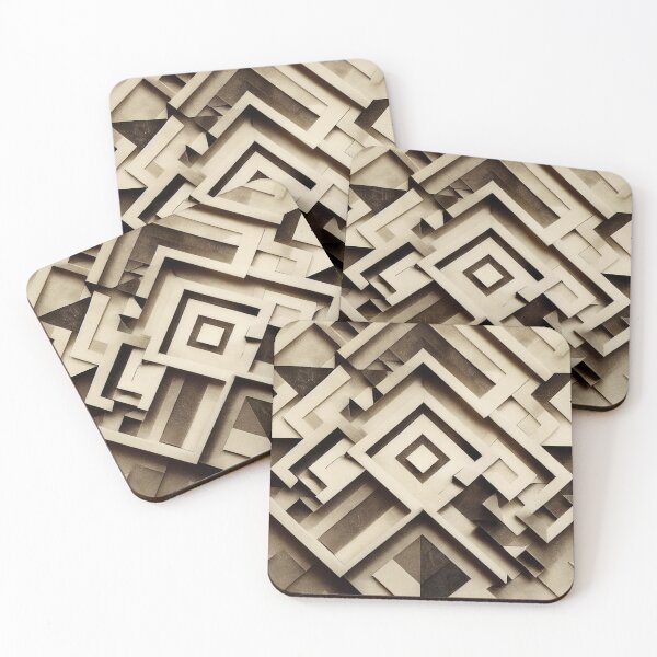 Item preview, Fourth Floor designed and sold by laurell-co.