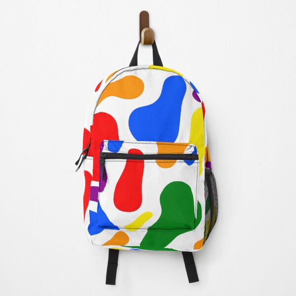 Item preview, Cow Skin Colorful designed and sold by LGBT-Art-Design.