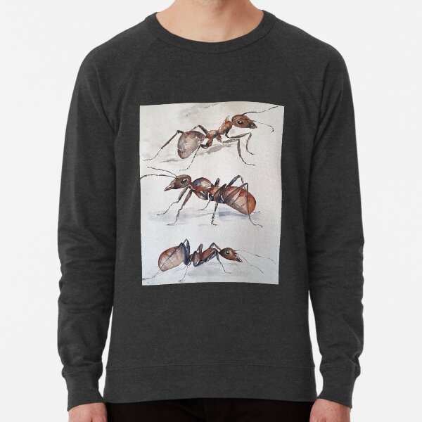 The ant colony Lightweight Sweatshirt