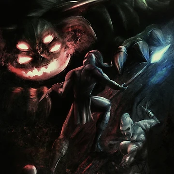 Artwork thumbnail, End Game by TimeWastingHero