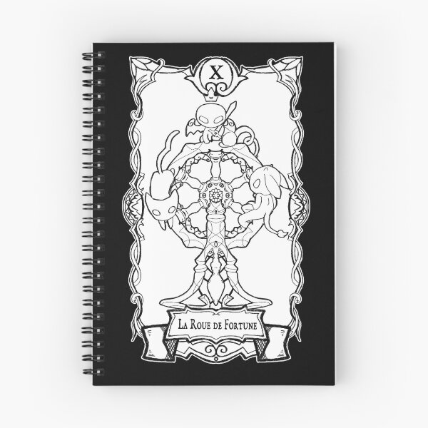 Item preview, TMA La Roue de Fortune designed and sold by nitsuga89.