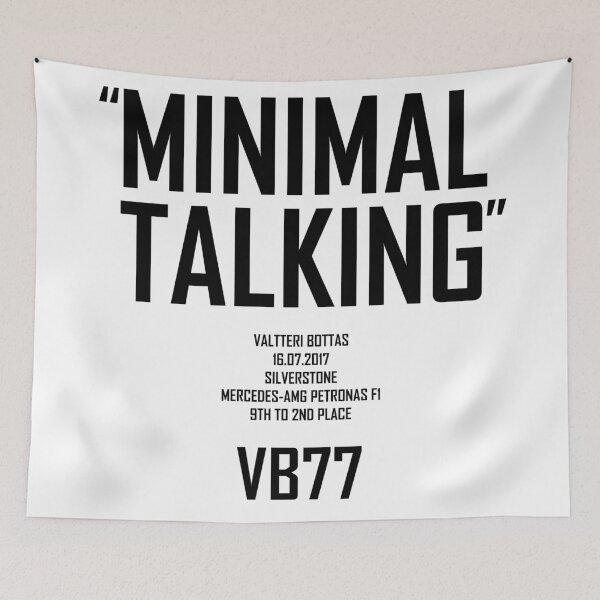 Item preview, Minimal Talking designed and sold by Ammaart.