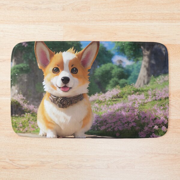 Item preview, Corgi Adventure Time! designed and sold by Pet Shelter.