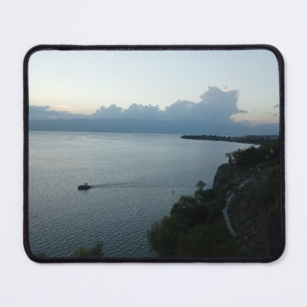 Item preview, Ohrid and Ohrid Lake designed and sold by Dreammkd.