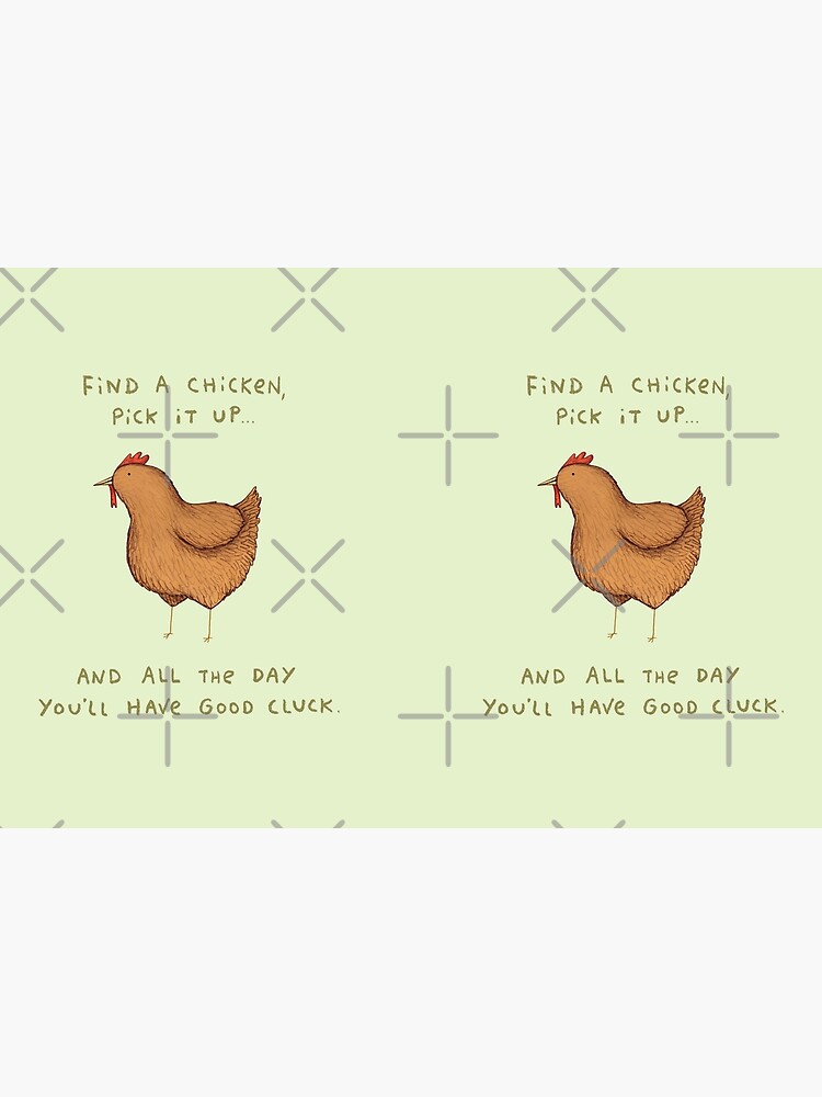 Good Cluck by SophieCorrigan