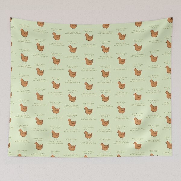 Item preview, Good Cluck designed and sold by SophieCorrigan.