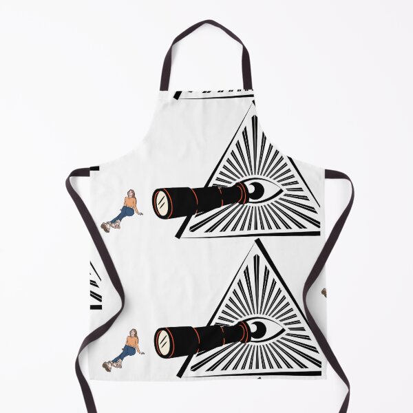 Item preview, Pyramid / pyramid with eyes designed and sold by Constructive27.