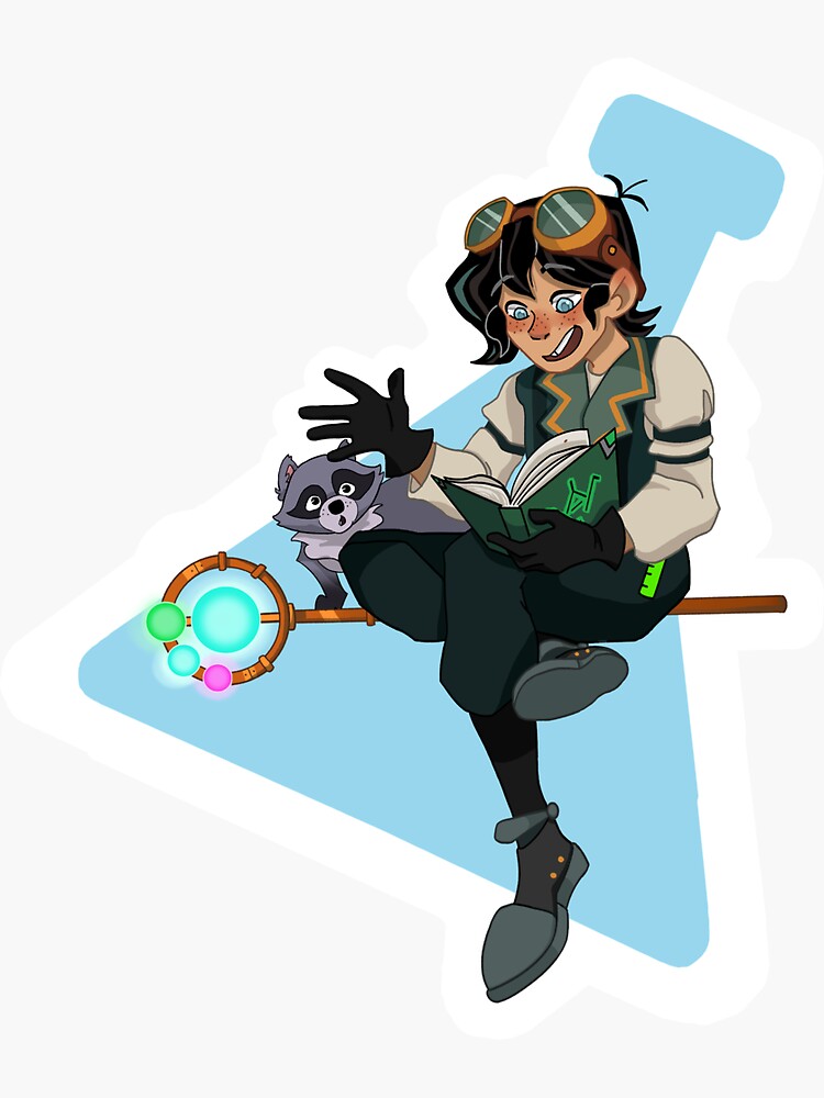 "Varian" Sticker for Sale by amarylhis | Redbubble