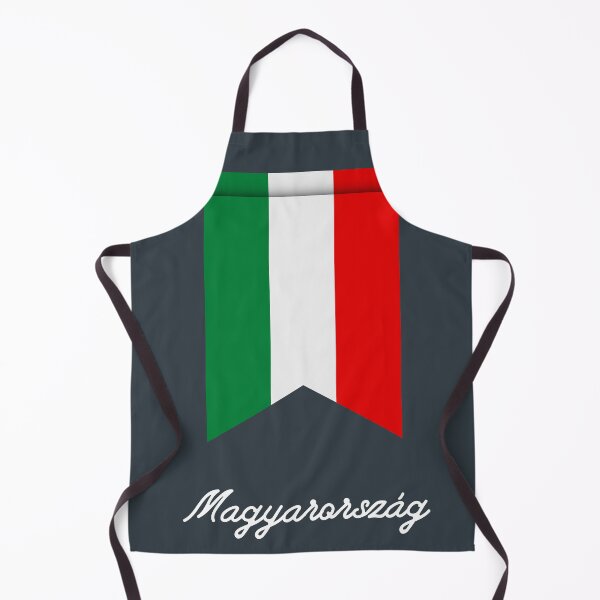 Item preview, Magyarország (Hungary in Hungarian language) Hungarian flag designed and sold by Pommallina.