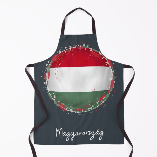 Item preview, Magyarország (Hungary in Hungarian language) Hungarian flag designed and sold by Pommallina.