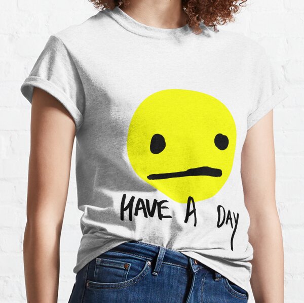 have a nice day t shirt forrest gump