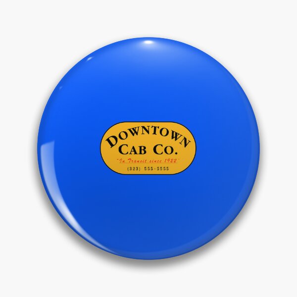 Item preview, Downtown cab TAXI designed and sold by GtaShirt.