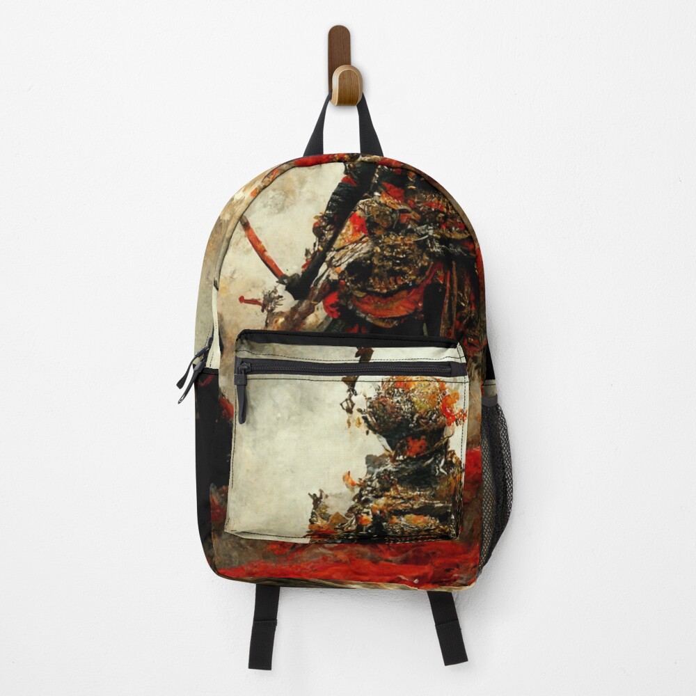 Item preview, Backpack designed and sold by RiotStore.