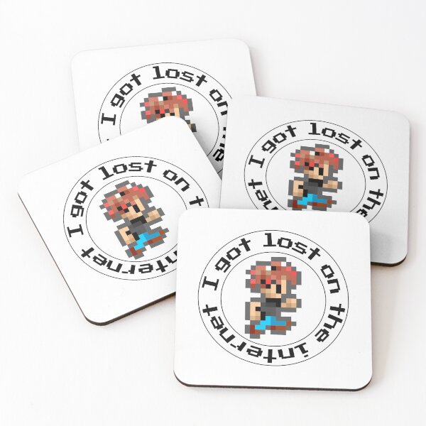 Item preview, Copy of I got lost on the internet designed and sold by arkantus.