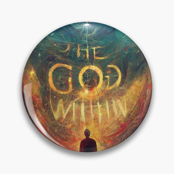 Item preview, the god within 3 designed and sold by jrewel.