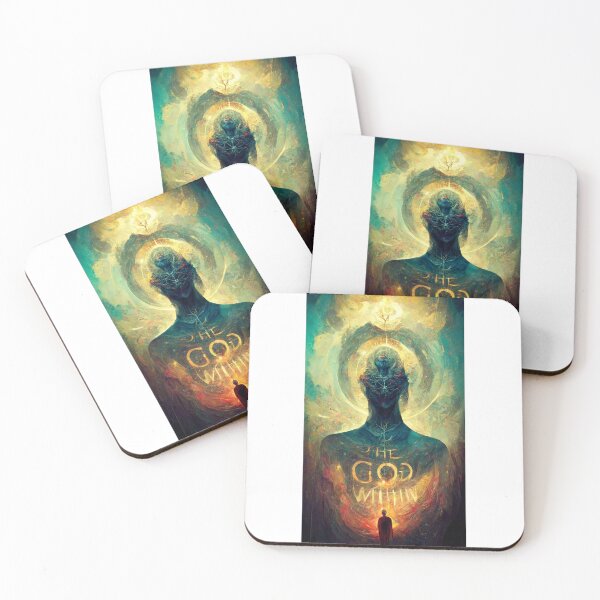 Item preview, the god within 3 designed and sold by jrewel.