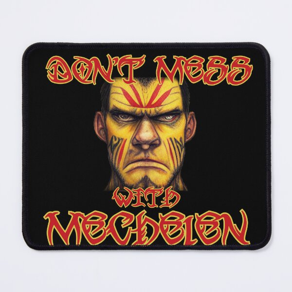 Item preview, Don't mess with Mechelen - Mechelen Tshirt, sticker, hoodie designed and sold by Kakker4Life.