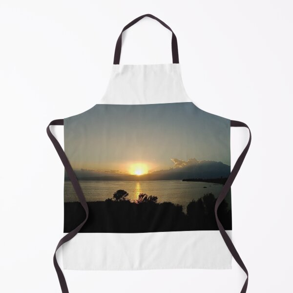 Item preview, Ohrid Lake- Sunset designed and sold by Dreammkd.