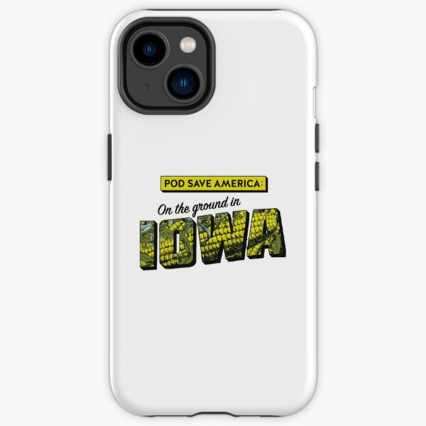 Pod Save America Phone Cases for Sale