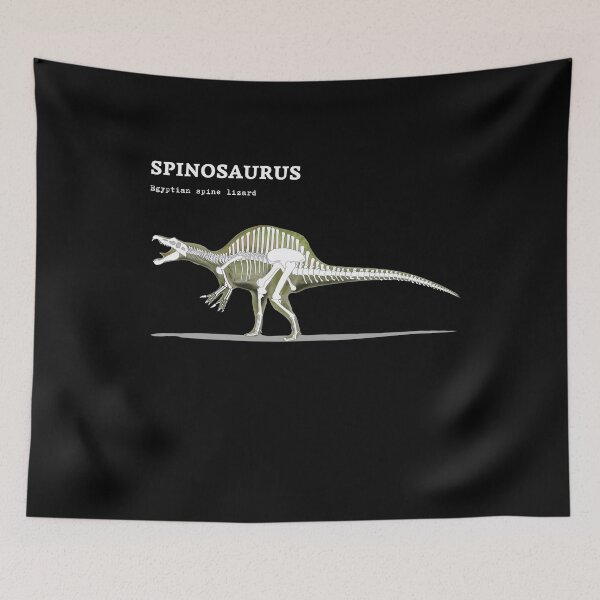 Item preview, Spinosaurus Egyptian spine lizard designed and sold by Cleanthes.