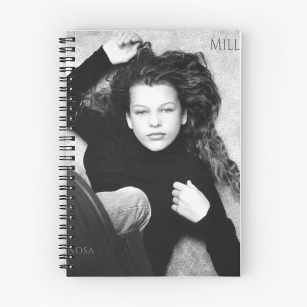 Item preview, Milla Jovovich designed and sold by Carlos Reynosa.