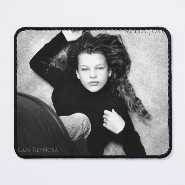 Item preview, Milla Jovovich designed and sold by Carlos Reynosa.