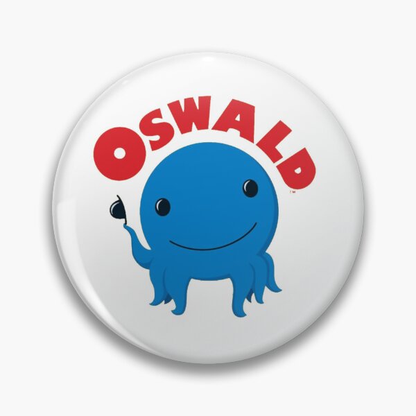 Item preview, oswald  designed and sold by pnkrose.