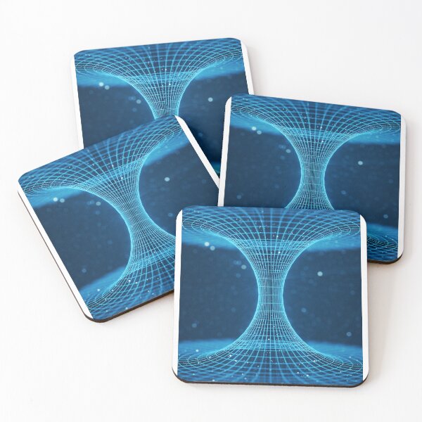 Item preview, DIGITAL WORMHOLE designed and sold by Akondi Serge.