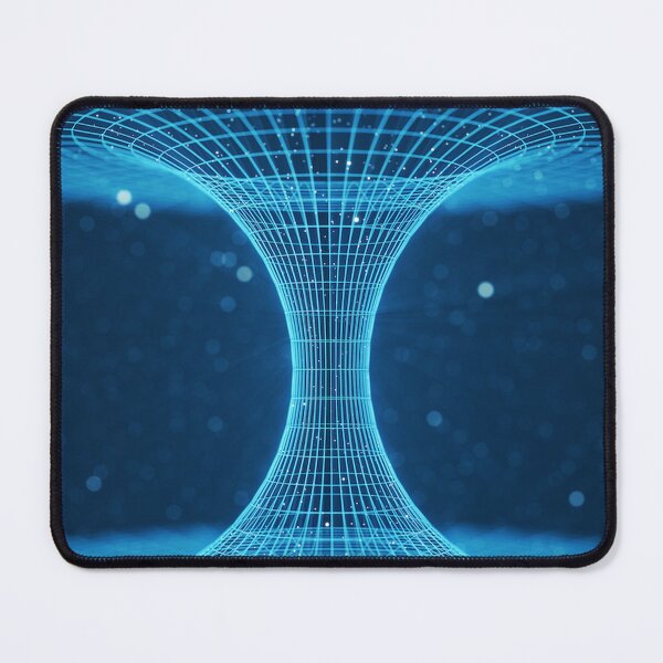 Item preview, DIGITAL WORMHOLE designed and sold by Akondi Serge.