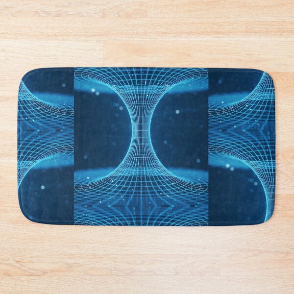 Item preview, DIGITAL WORMHOLE designed and sold by Akondi Serge.