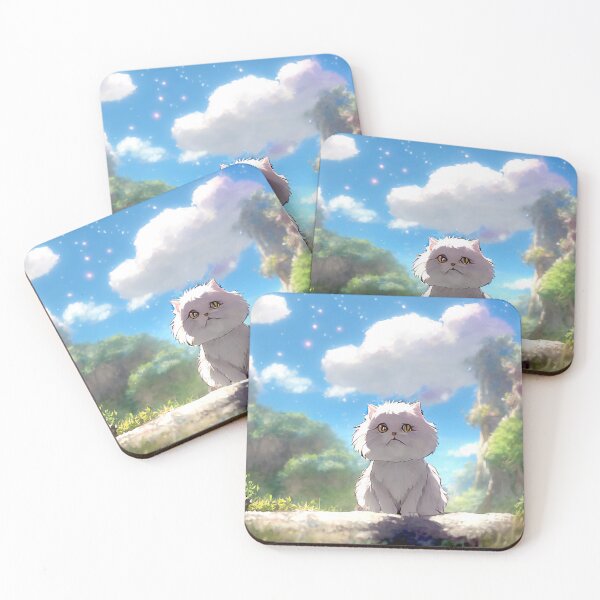 Item preview, Worried Persian Kitten designed and sold by Pet Shelter.