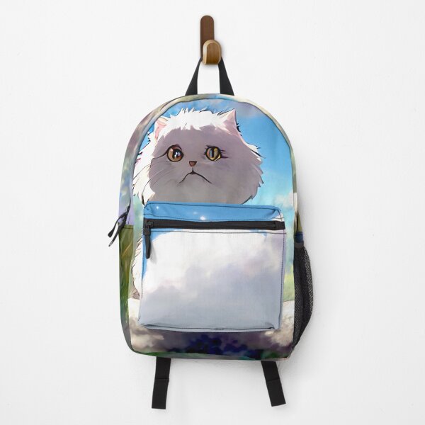 Item preview, Worried Persian Kitten designed and sold by Pet Shelter.