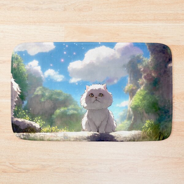 Item preview, Worried Persian Kitten designed and sold by Pet Shelter.
