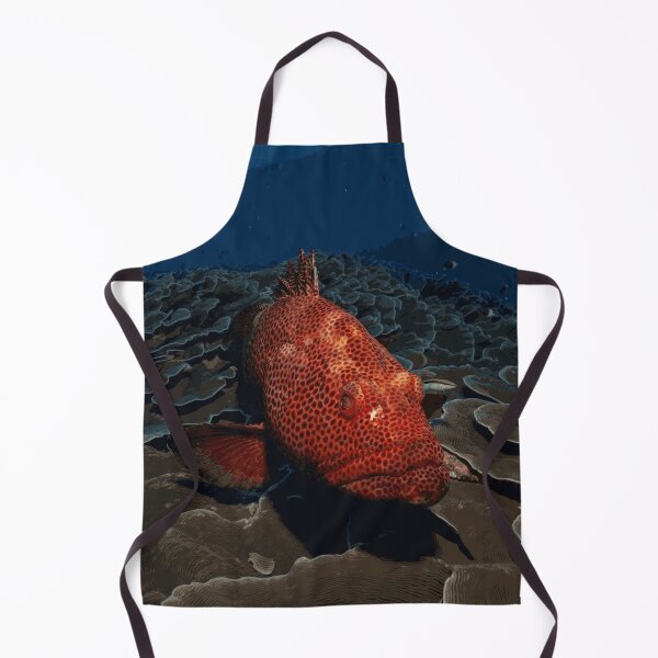 Item preview, Coral Grouper designed and sold by AnimalLover4eva.