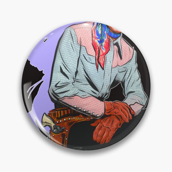 Item preview, Roy Rogers, Une illustration de Paul Cemmick designed and sold by JenkinsSharon01.